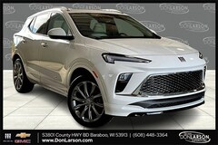 2026 Buick Encore GX Avenir SUV