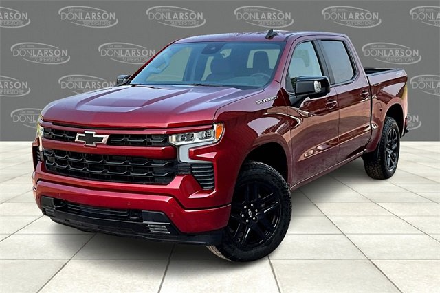 2026 Chevrolet Silverado 1500 RST photo 2
