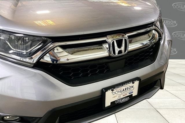 2017 Honda CR-V EX - Photo 10