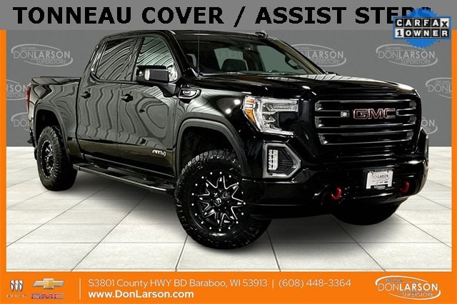 2019 GMC Sierra 1500 Truck Crew Cab 