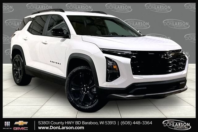 2027 Chevrolet Equinox SUV 