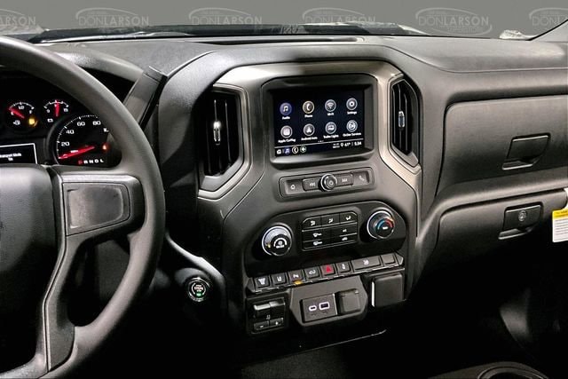 2026 Chevrolet Silverado 2500 HD Custom - Photo 10