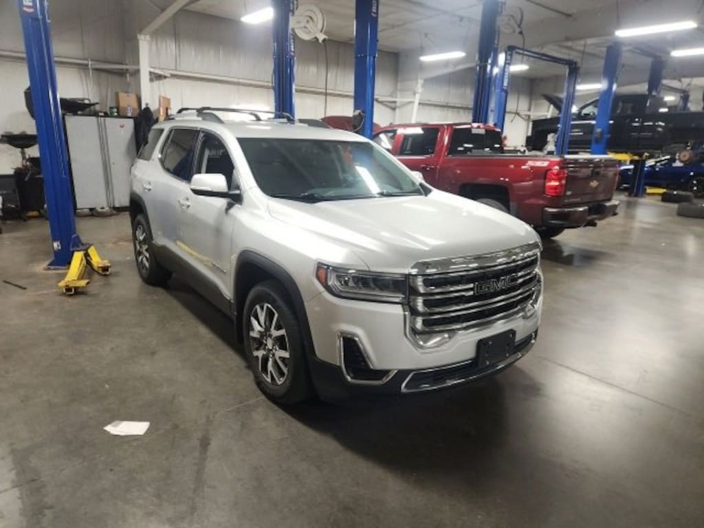 Used 2020 GMC Acadia SLE SUV