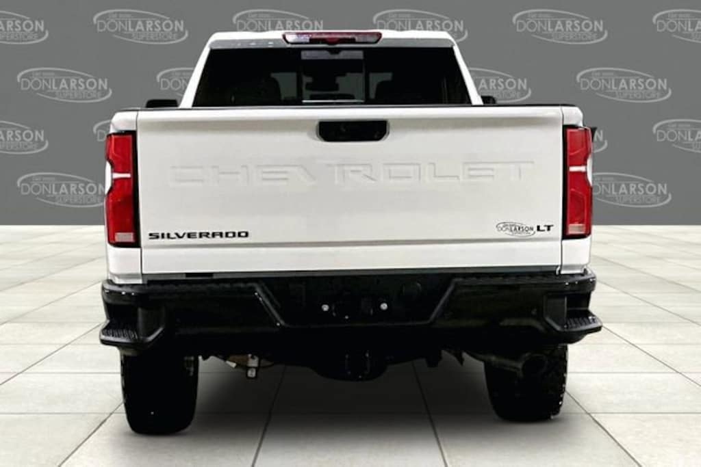 New 2026 Chevrolet Silverado 2500 HD LT Truck