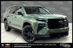 2027 Chevrolet Traverse LT SUV