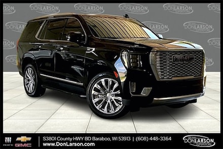 2021 GMC Yukon Denali SUV
