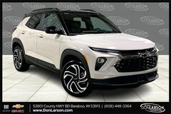 2026 Chevrolet Trailblazer RS SUV