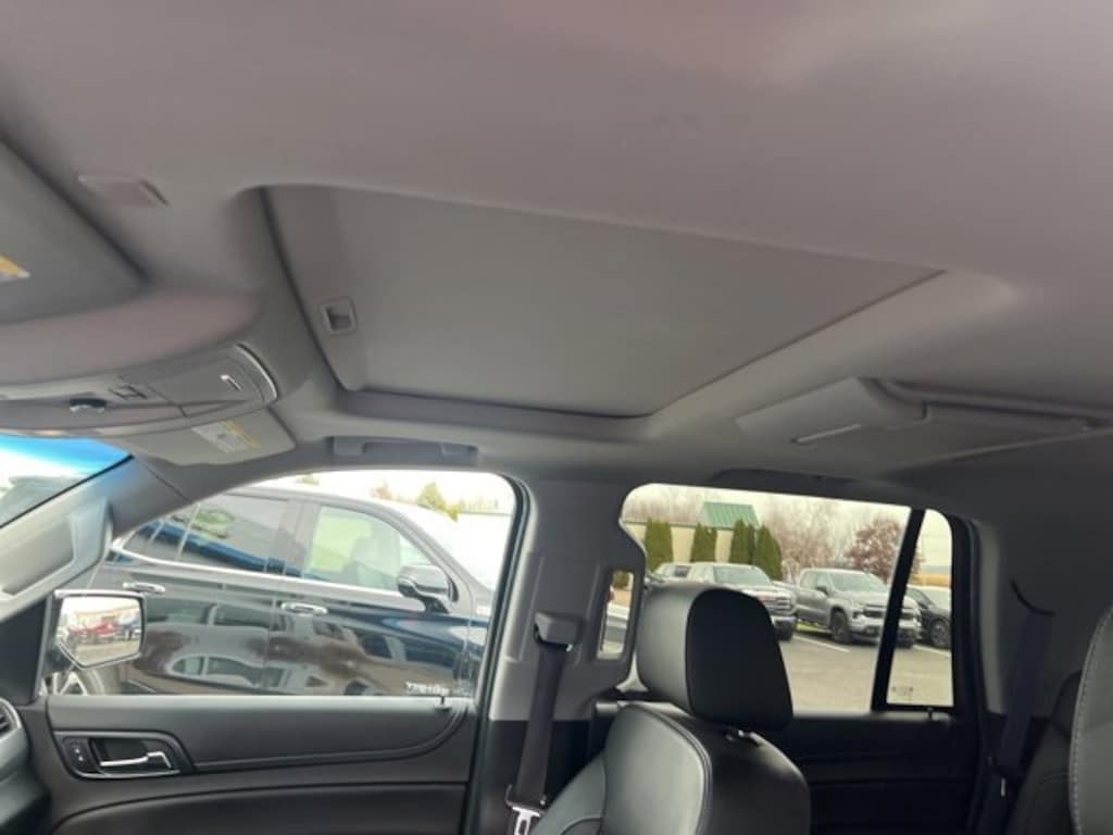 Used 2017 Chevrolet Tahoe Premier SUV