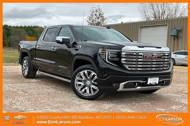 2023 GMC Sierra 1500 Truck Crew Cab 