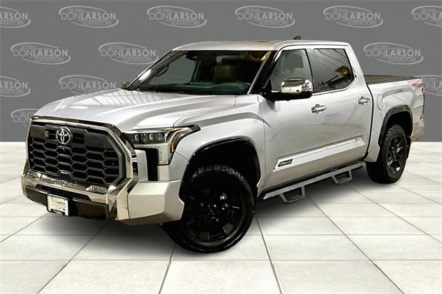 2023 Toyota Tundra 1794 Edition photo 3