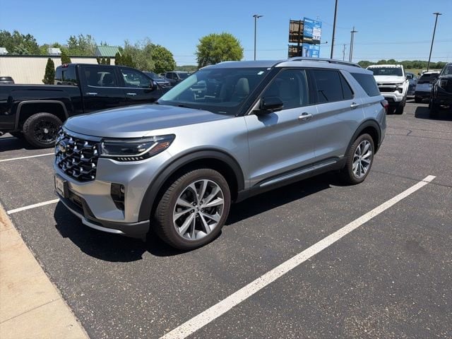 2025 Ford Explorer Platinum 4WD (PL535)'s photo