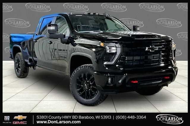 2026 Chevrolet Silverado 3500 HD Truck 