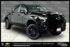 2026 Chevrolet Silverado 1500 LT Trail Boss Truck