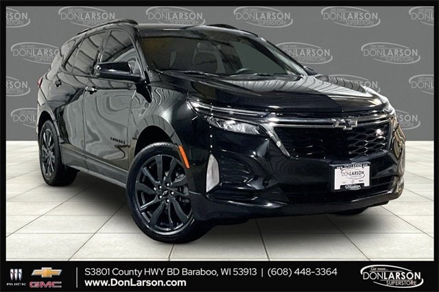 2023 Chevrolet Equinox RS