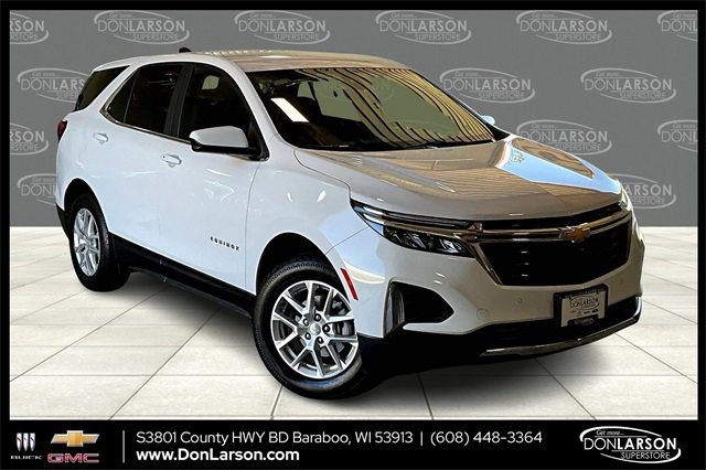 2024 Chevrolet Equinox