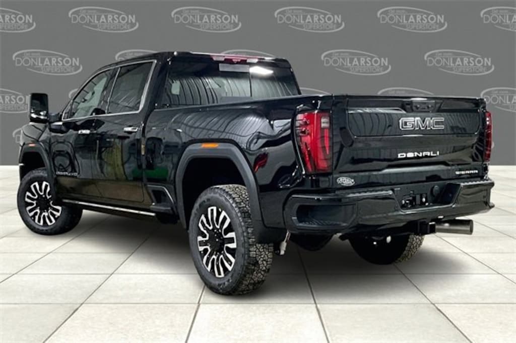 New 2026 GMC Sierra 2500 HD Denali Ultimate Truck