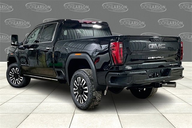 2026 Gmc Sierra 2500 HD Denali Ultimate photo 3