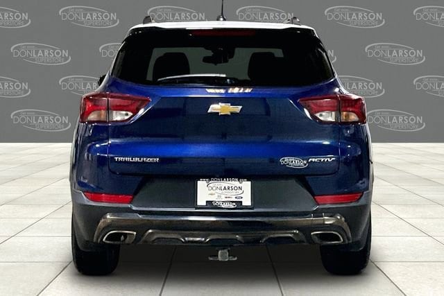 2022 Chevrolet Trailblazer Activ - Photo 6