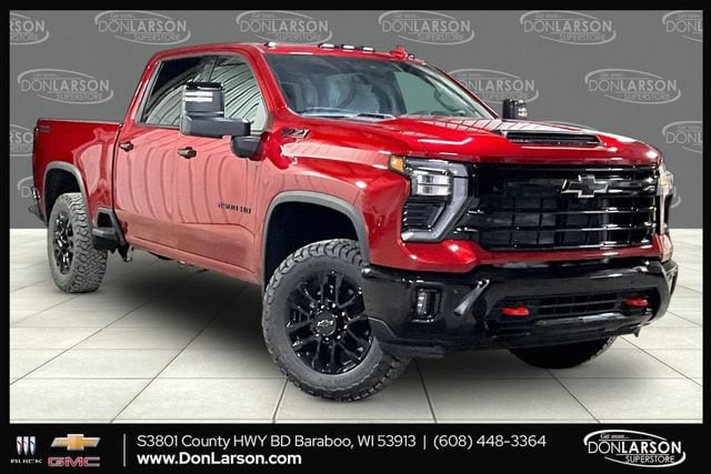 2026 Chevrolet Silverado 2500 HD Truck 