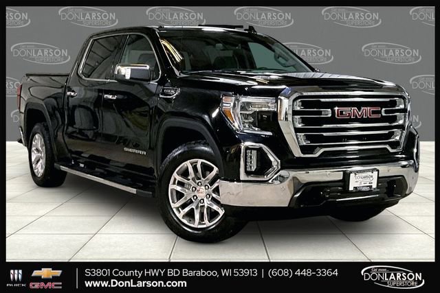 2020 GMC Sierra 4WD Crew Cab Short Box SLT's photo