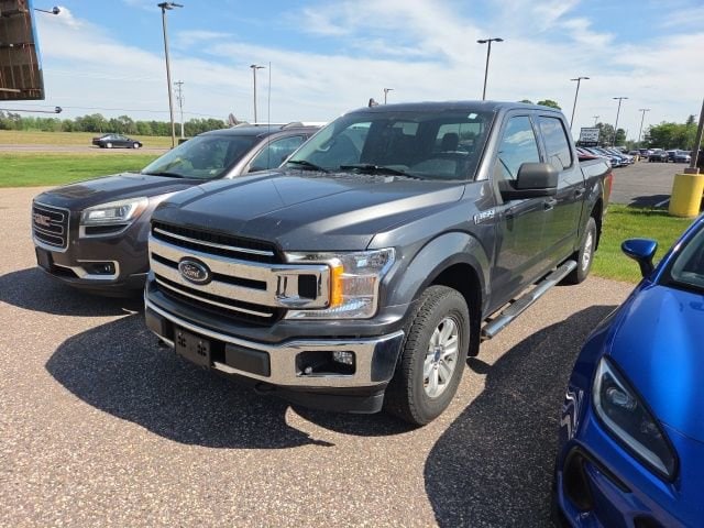 2019 Ford F-150 XLT 4x4 SuperCrew 5-1/2 Box's photo