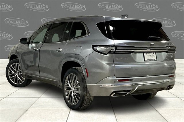 2026 Buick Enclave Avenir photo 3