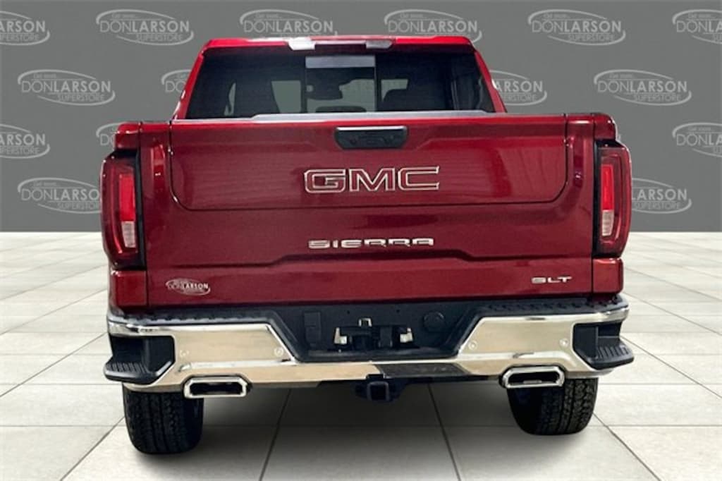 New 2026 GMC Sierra 1500 SLT Truck