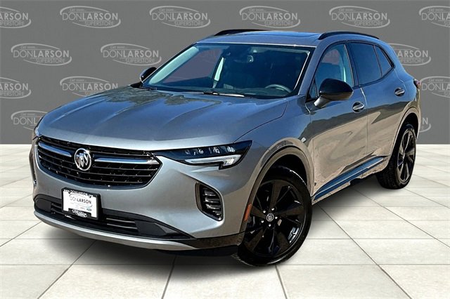2023 Buick Envision Essence photo 3