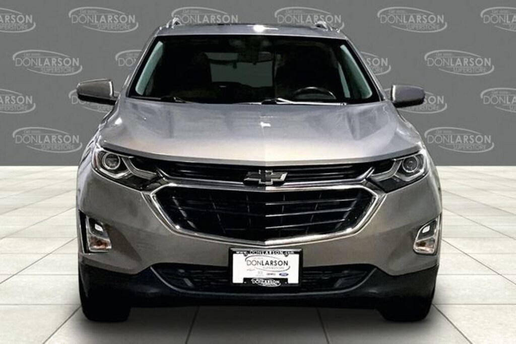 Used 2018 Chevrolet Equinox LT SUV