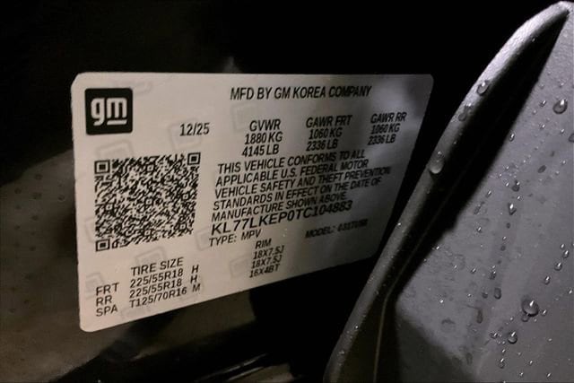 2026 Chevrolet Trax Activ - Photo 14