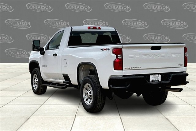 2025 Chevrolet Silverado 3500HD photo 3