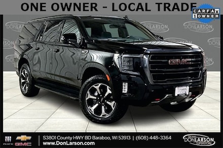 2023 GMC Yukon XL AT4 SUV