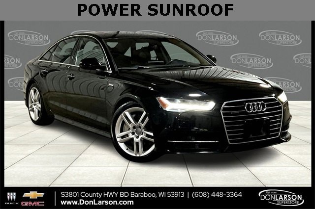2016 Audi A6