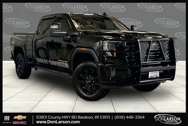 2024 GMC Sierra 4WD Crew Cab Standard Box AT4's photo