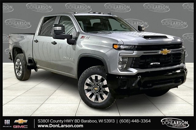 2026 Chevrolet Silverado 2500 HD Truck 