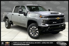 2026 Chevrolet Silverado 2500 HD Custom Truck