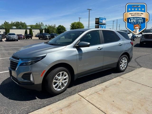 2024 Chevrolet Equinox AWD LT 1.5T's photo