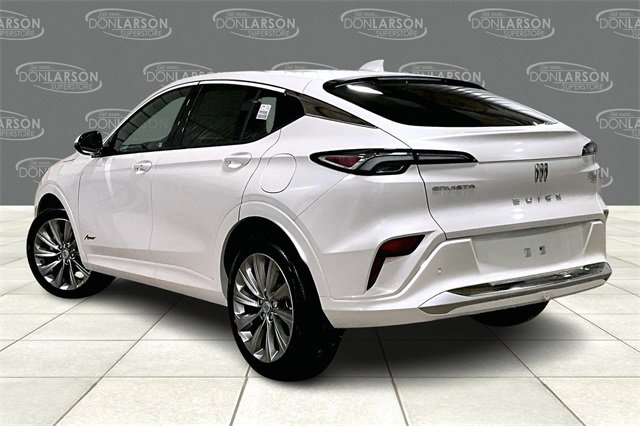 2026 Buick Envista Avenir photo 3