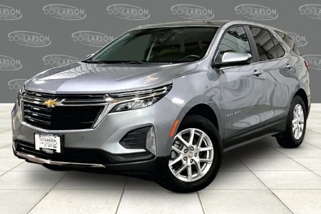 Used 2024 Chevrolet Equinox LT SUV