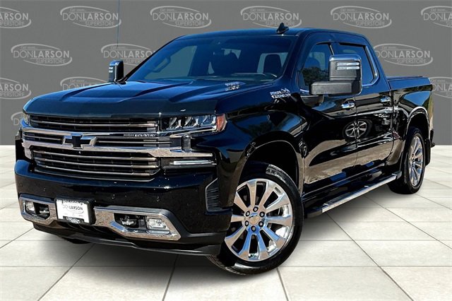 2020 Chevrolet Silverado 1500 High Country photo 3