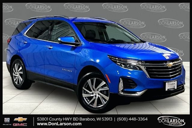 2024 Chevrolet Equinox Premier