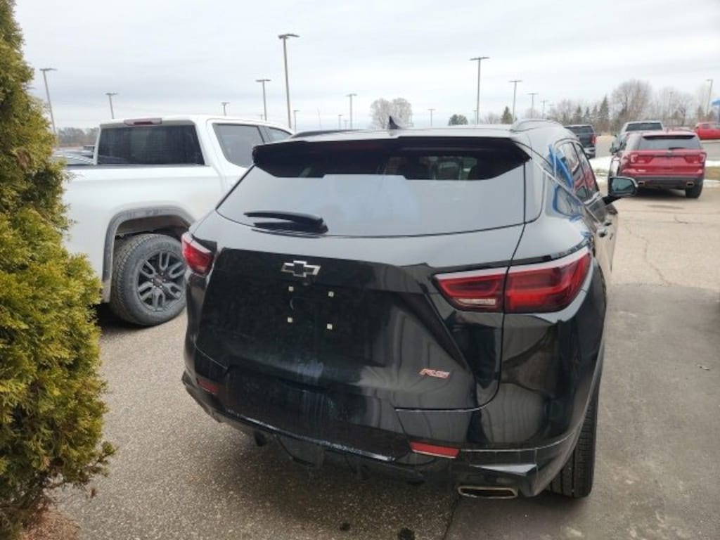 Certified 2023 Chevrolet Blazer RS SUV
