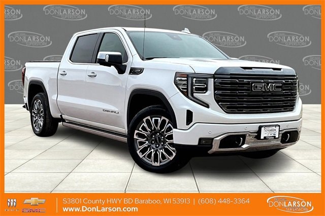 2023 GMC Sierra 1500 Truck Crew Cab 