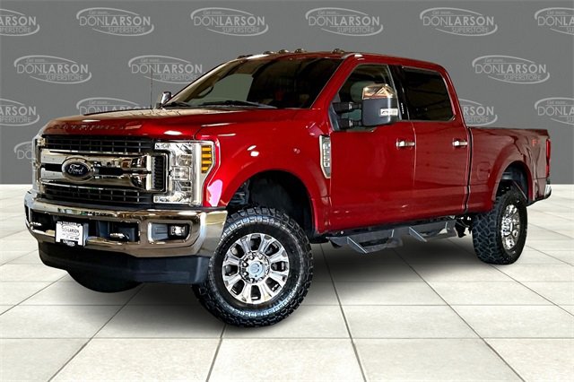 2018 Ford F-250 XL photo 3