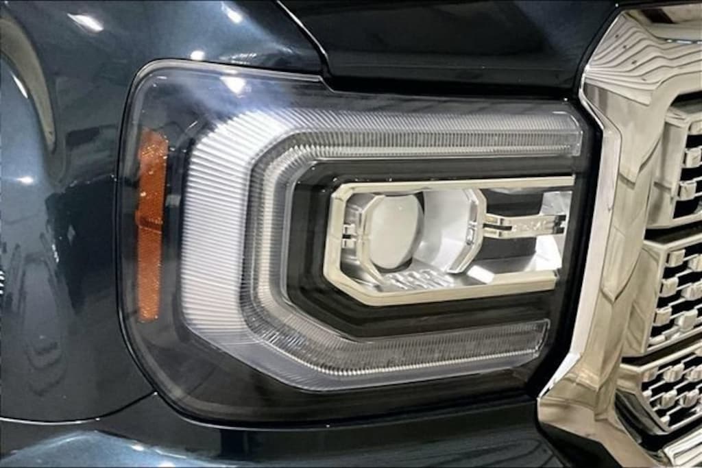 Used 2018 GMC Sierra 1500 Denali Truck Crew Cab