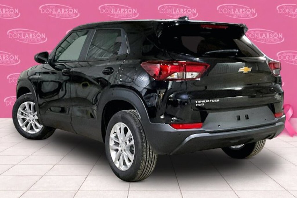 New 2026 Chevrolet Trailblazer LS SUV