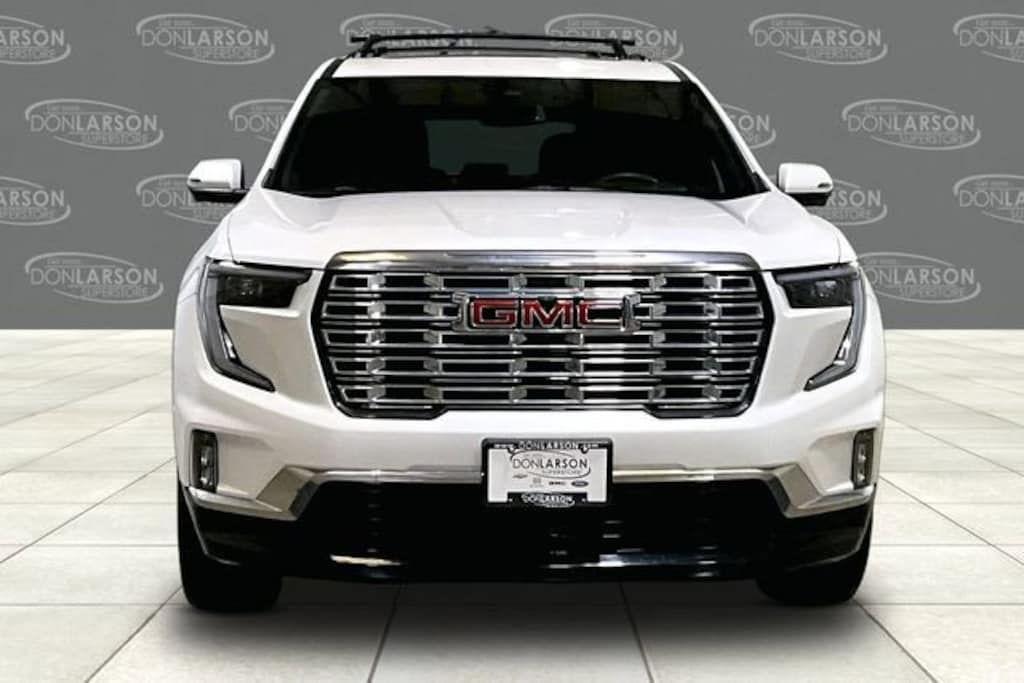 Used 2024 GMC Acadia Denali SUV