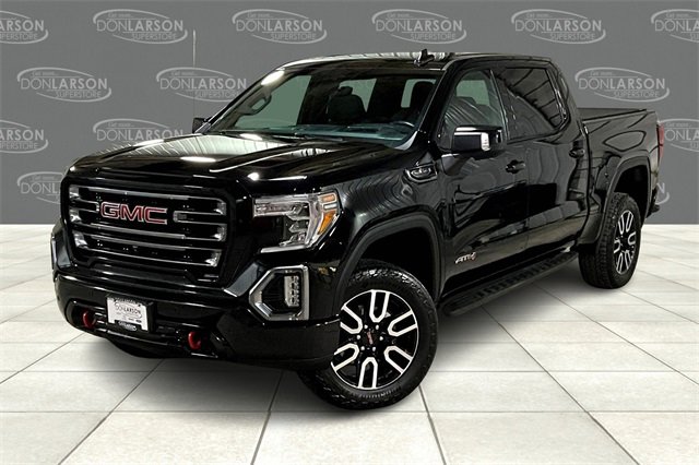 2021 Gmc Sierra 1500 AT4 photo 3