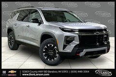 2026 Chevrolet Traverse Z71 SUV