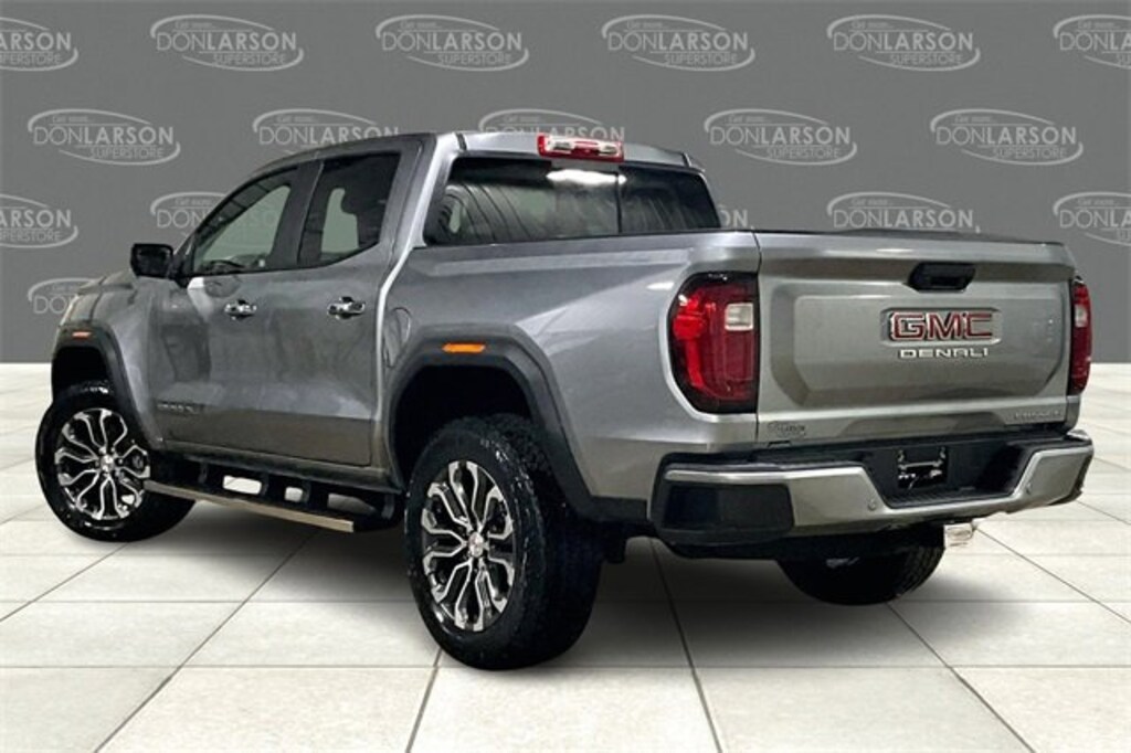 New 2026 GMC Canyon Denali Truck